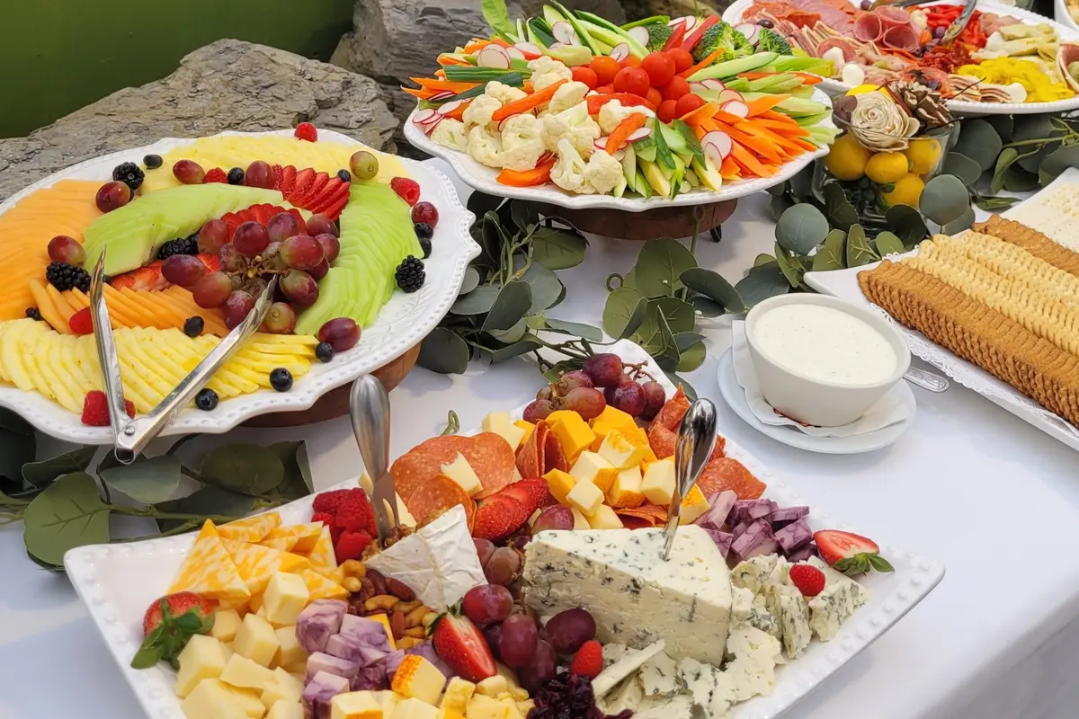 The Buffalo Catering Company - cover photo