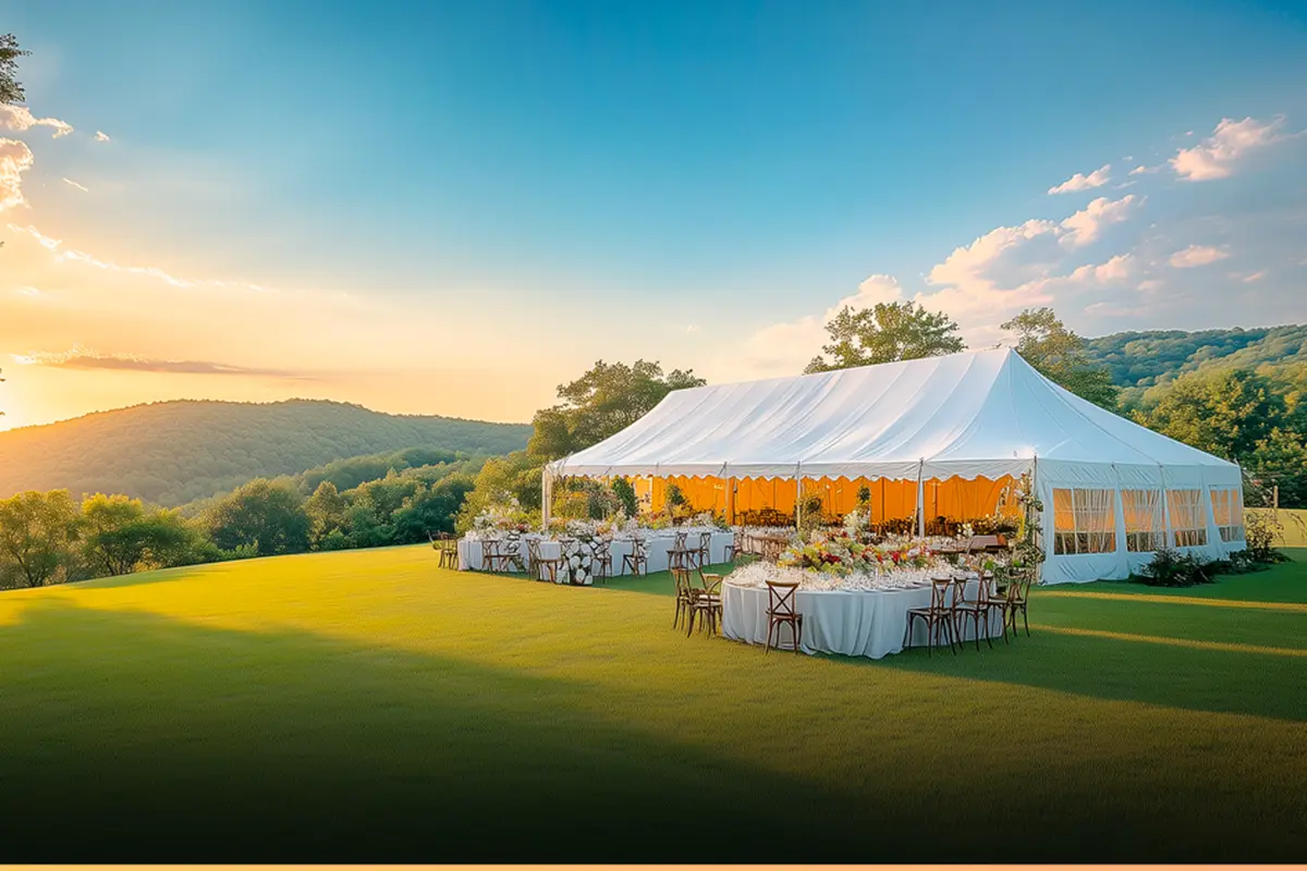 After 5 Party Rentals LLC - cover photo
