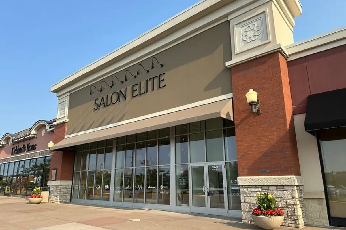 Salon Elite & Spa - cover photo