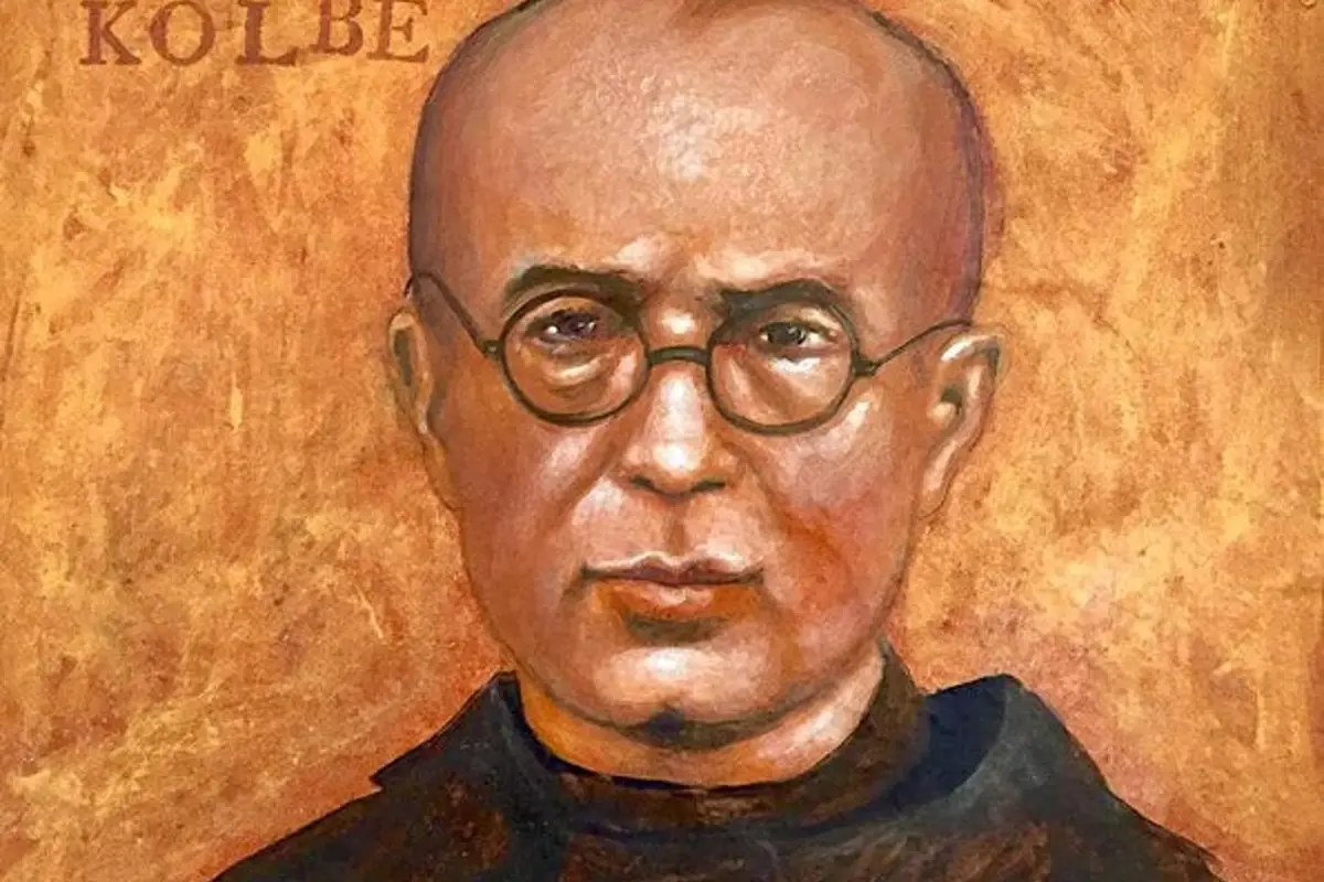 Chapel of St. Maximilian Kolbe - cover photo