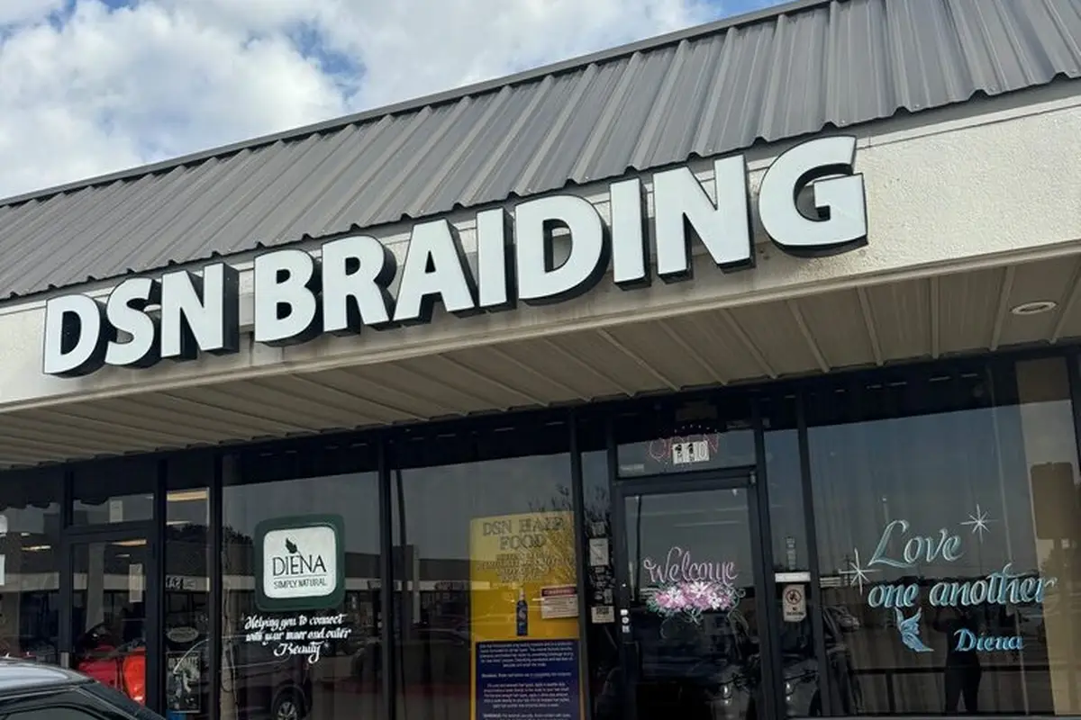 DSN Braiding (Diena Simply Natural Braiding LLC) - cover photo