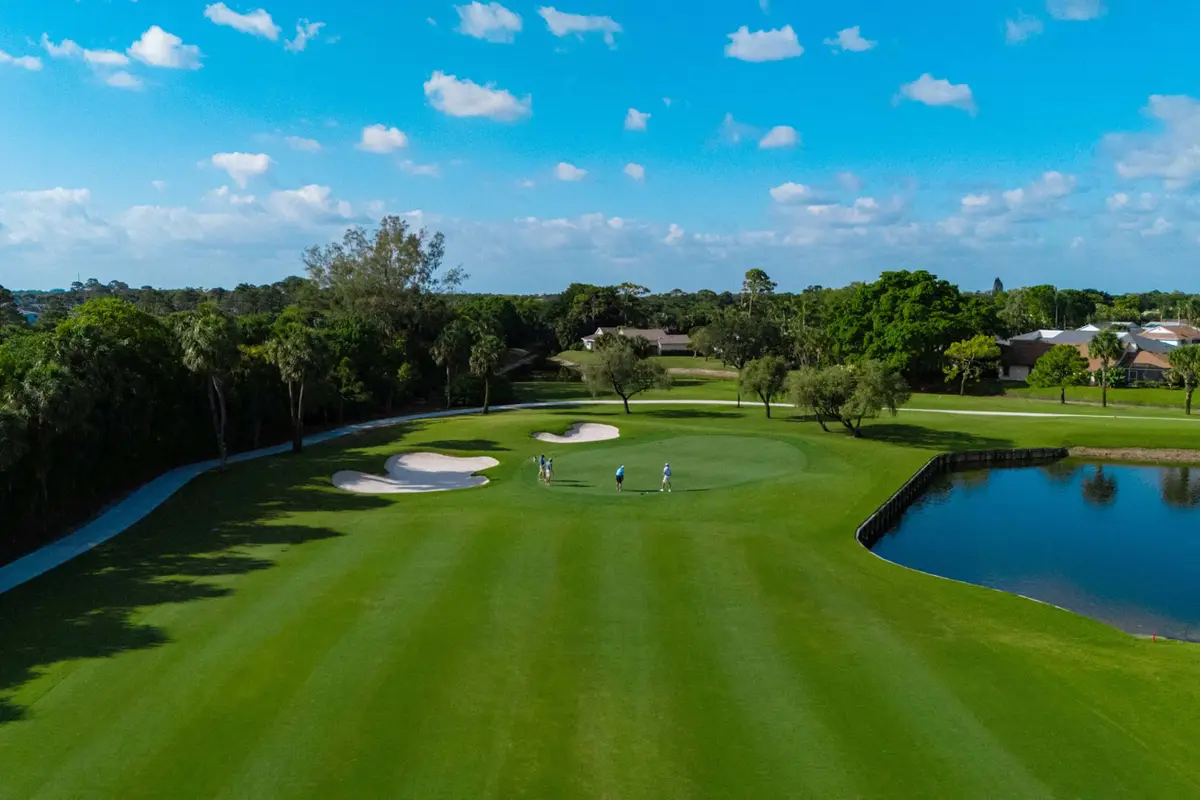 Eastpointe Country Club - cover photo