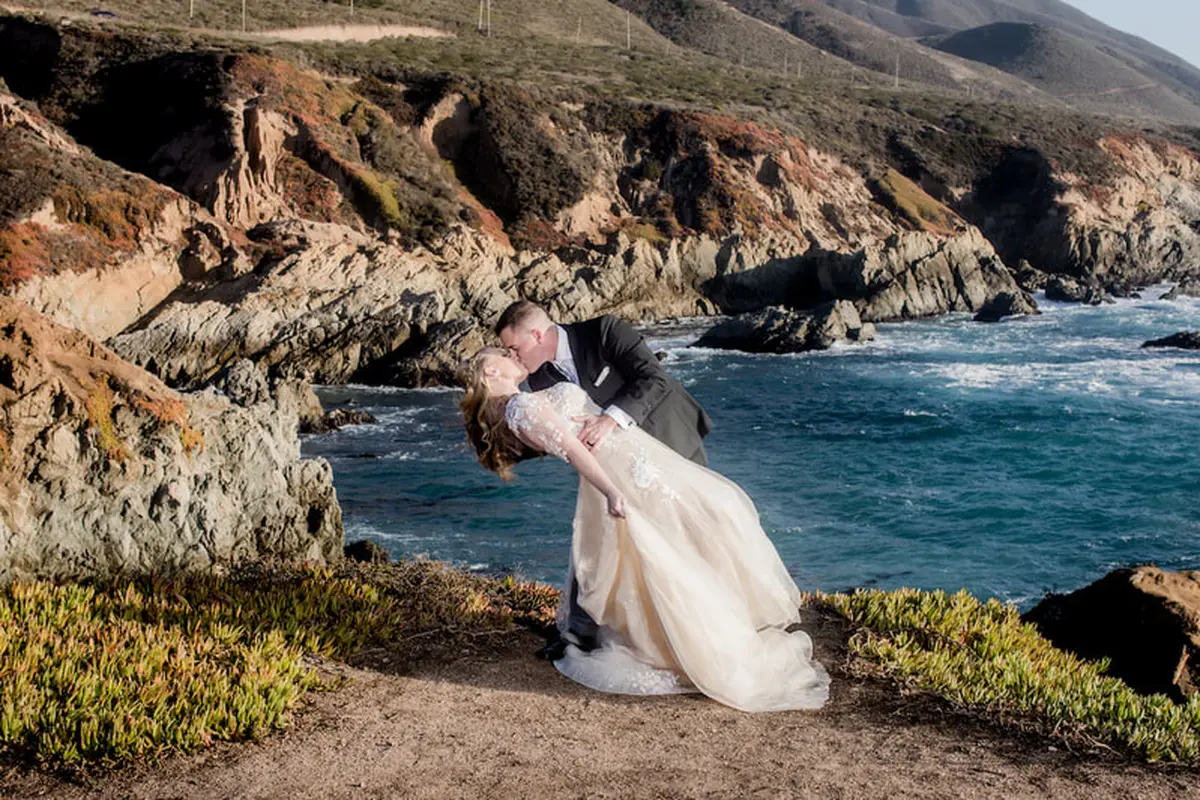 Weddings In Monterey - cover photo