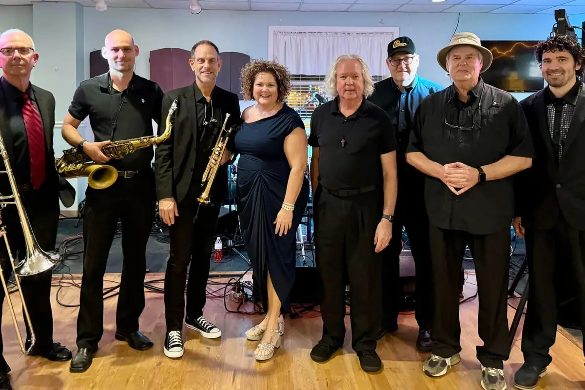 Bay Bridge Band - cover photo