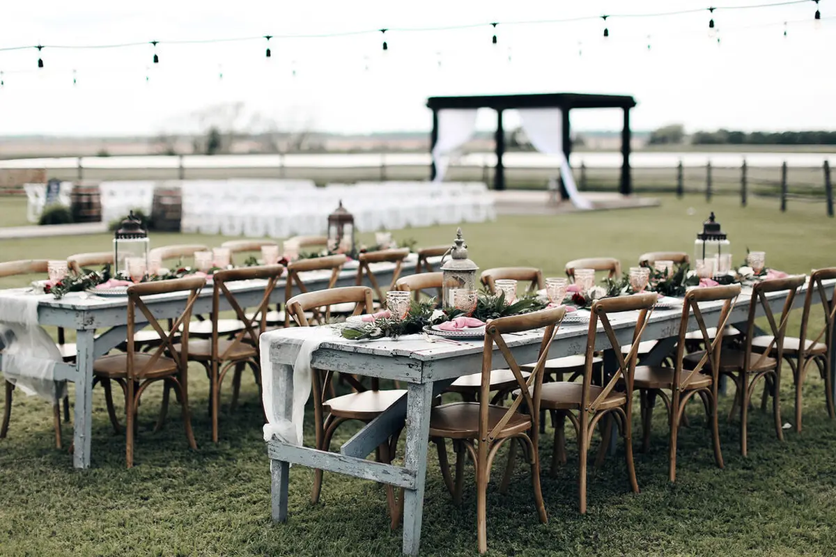 Moore Ranch On The Brazos - cover photo