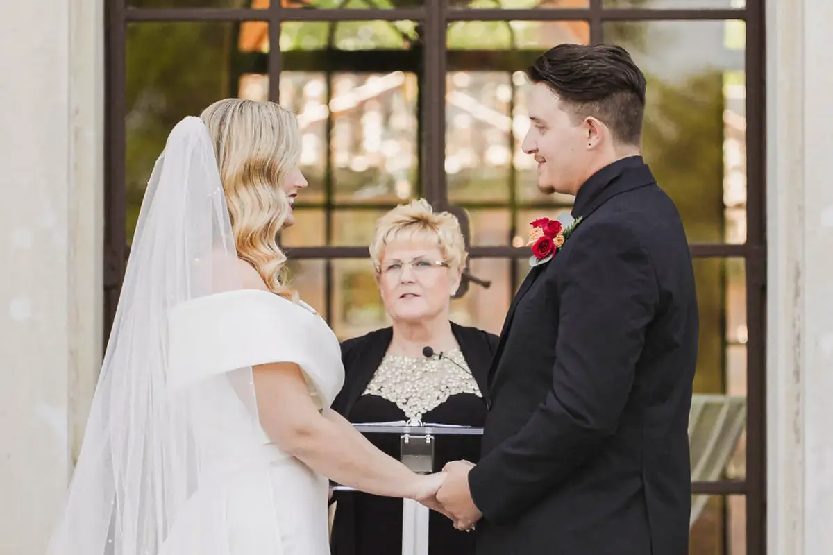 Weddings By Bonnie - cover photo