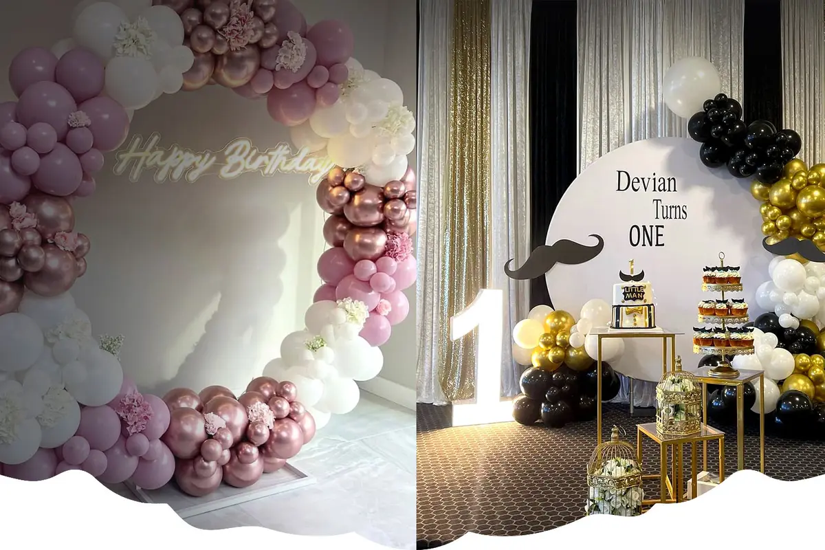 Elegant Decor - cover photo