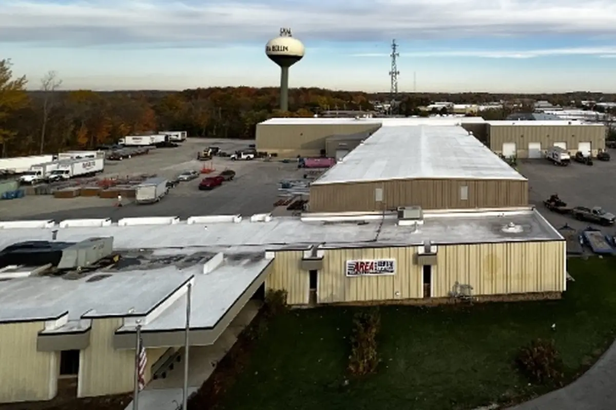 Area Rental & Sales - cover photo
