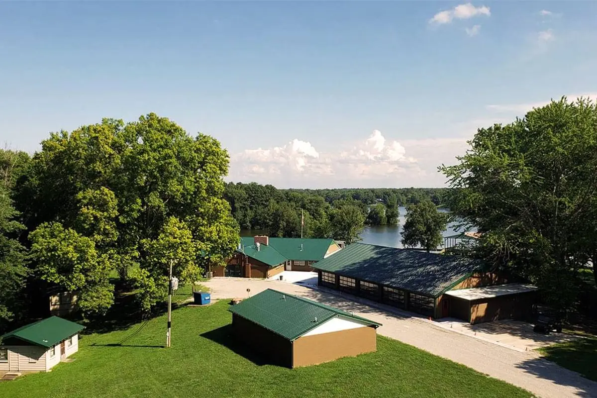 Eagles Nest at the Lake - cover photo