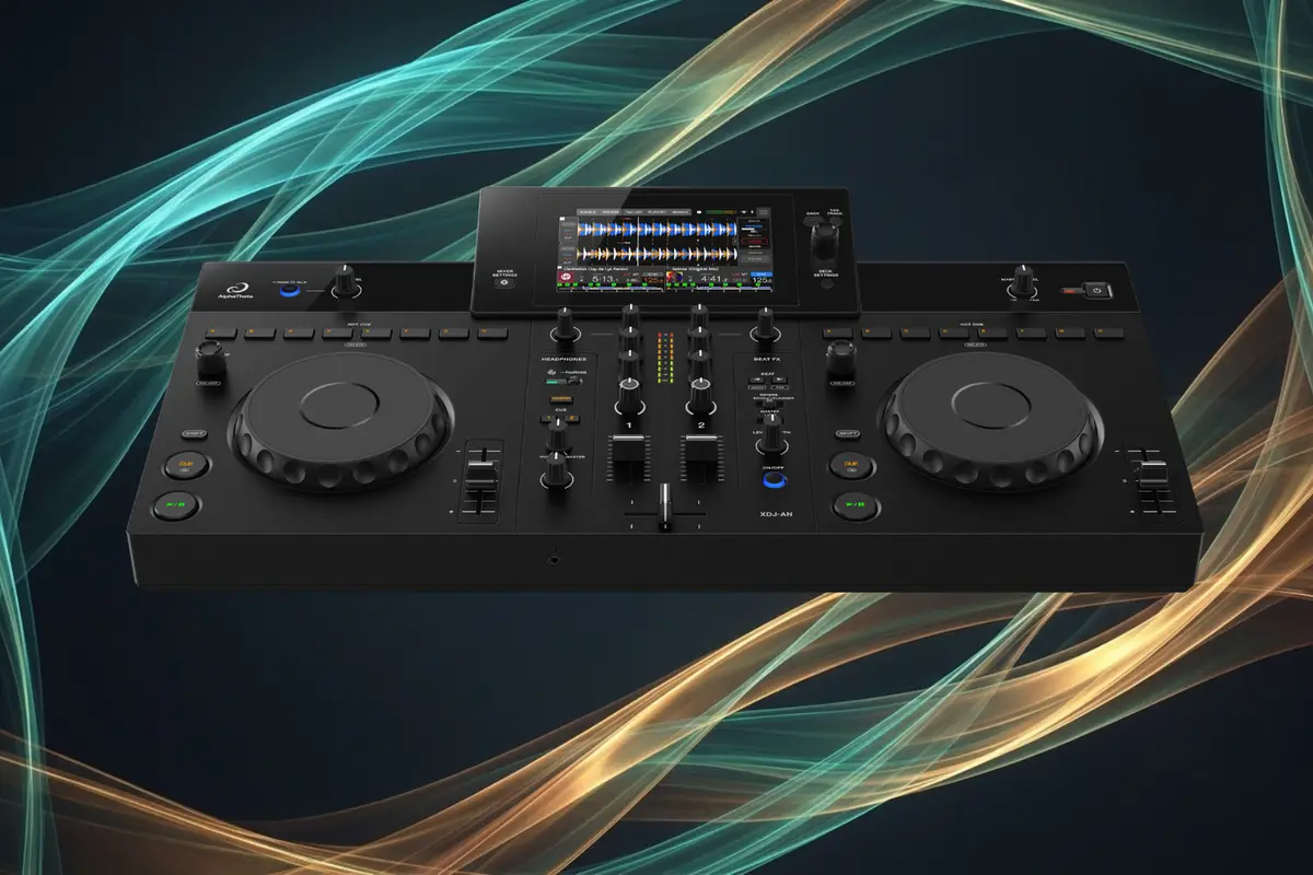 The DJ Hookup - cover photo