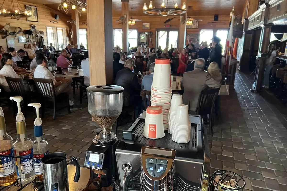 Enticing Coffee - cover photo