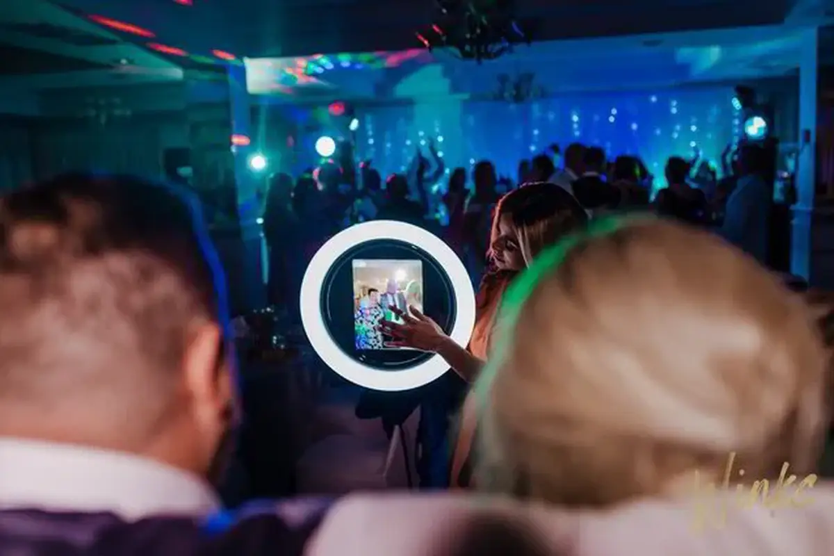 Winks Photo Booth - cover photo