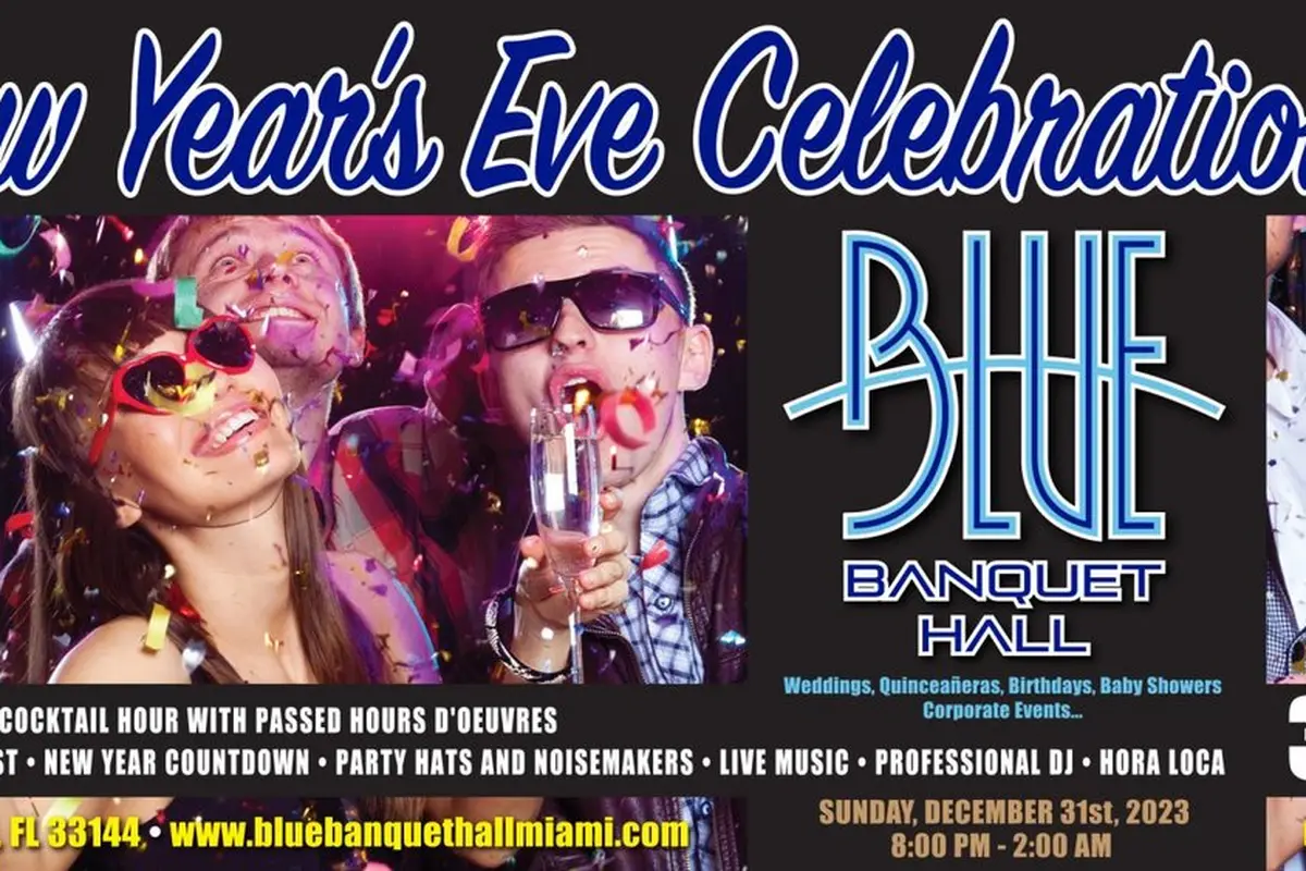 Blue Banquet Hall - cover photo