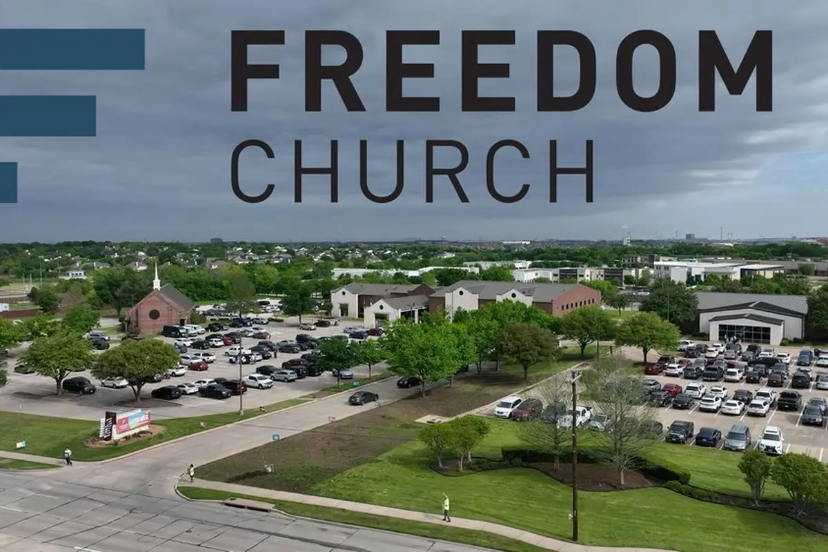 Freedom Church Assemblies of God - cover photo