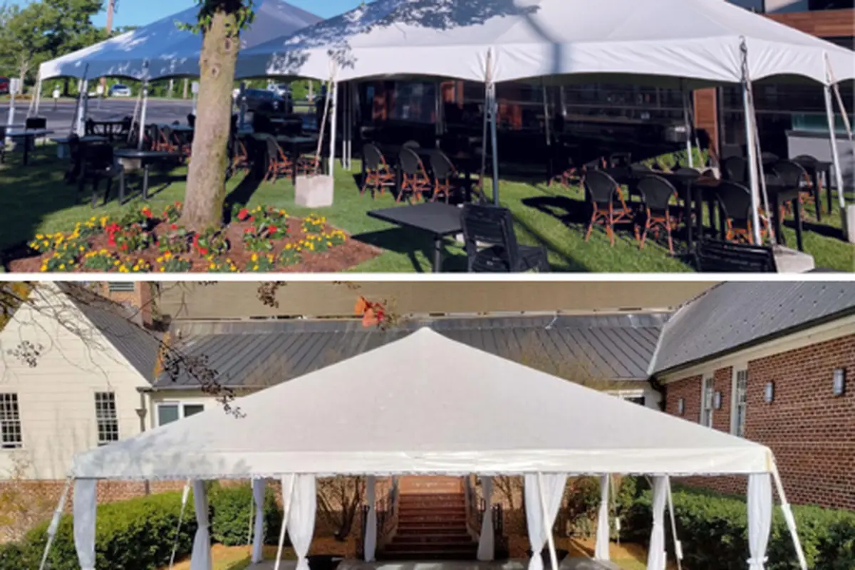 Apex Event & Party Rentals - cover photo