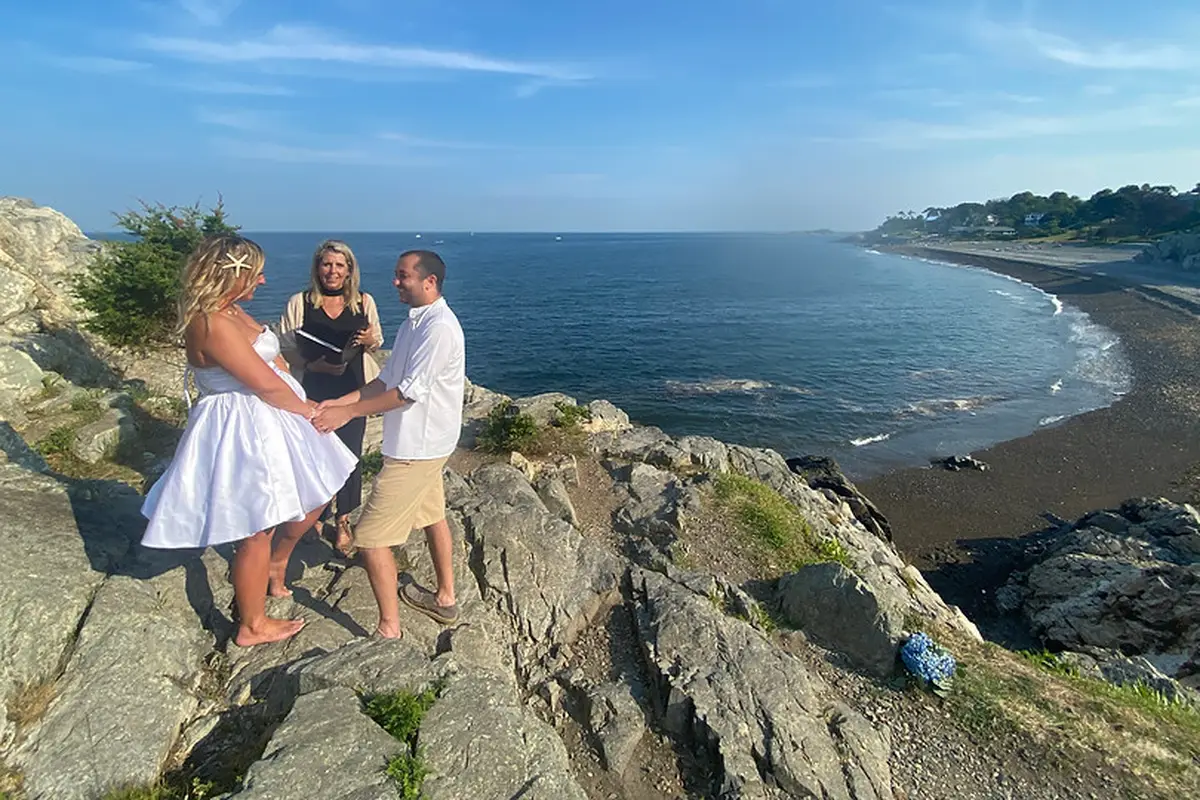 One Fine Day Officiant - cover photo