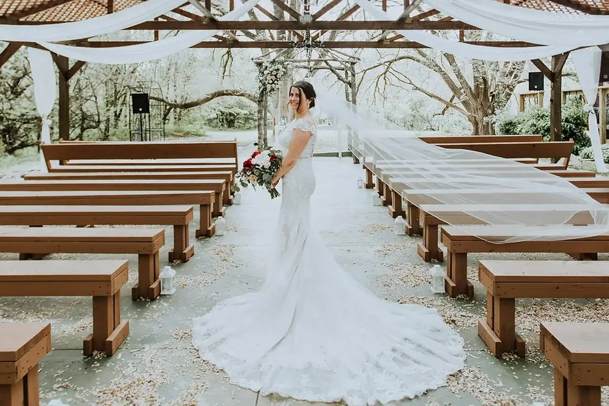 Rustic Timbers Venue - cover photo