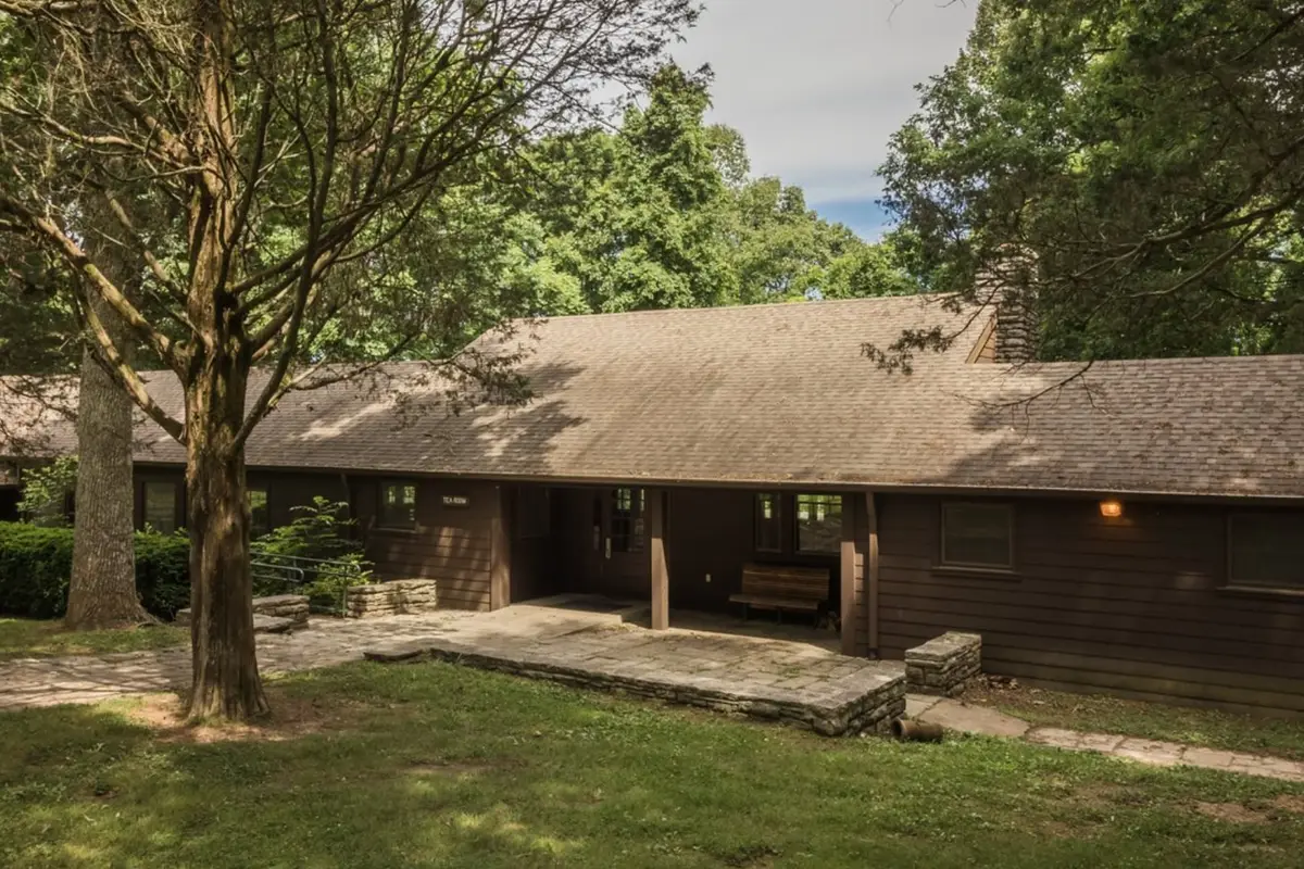 Norris Tea Room - cover photo