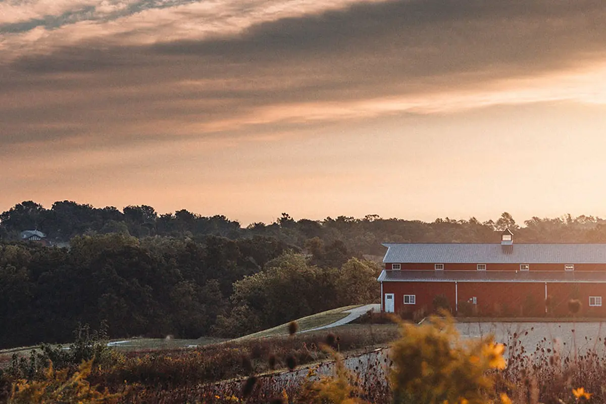 Red Acre Barn - cover photo