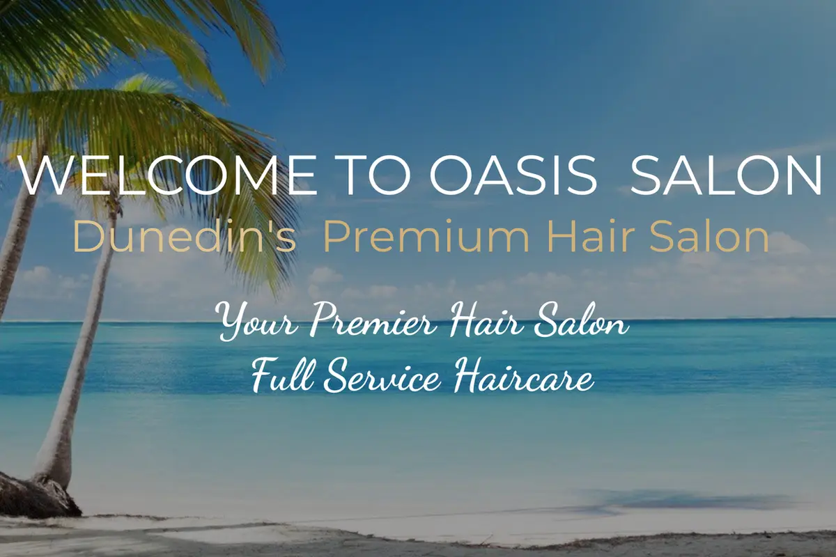 Oasis Salon, Inc. - cover photo