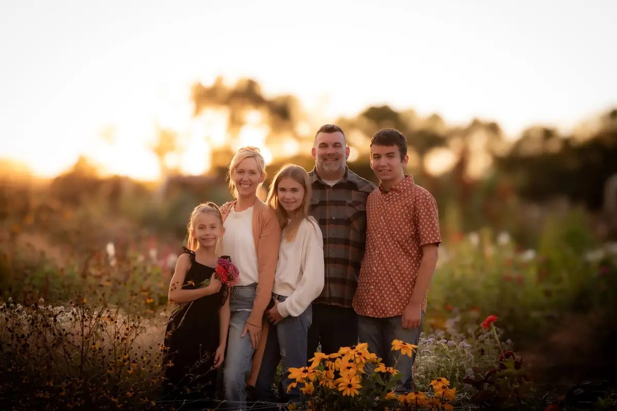 Lulu's Blooms Flower Farm - cover photo