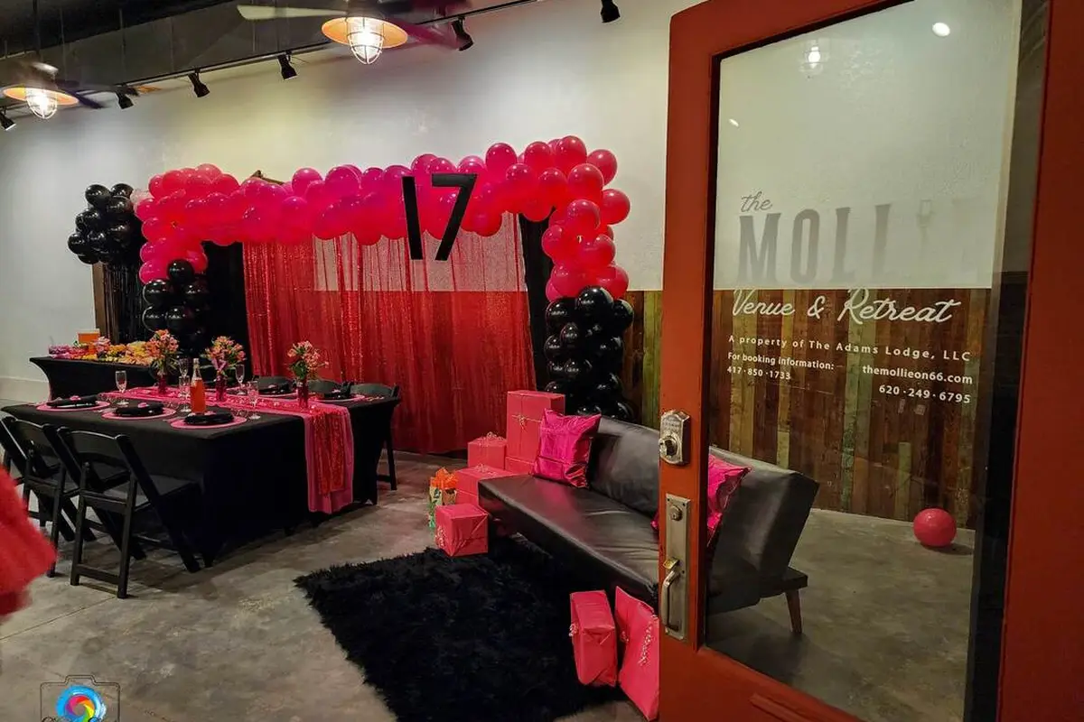 The Mollie Venue & Retreat - cover photo