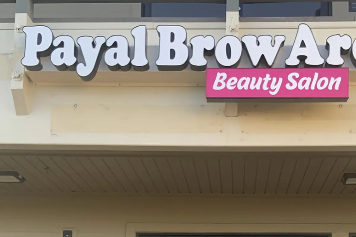 Payal Brow Arc Beauty Salon - cover photo