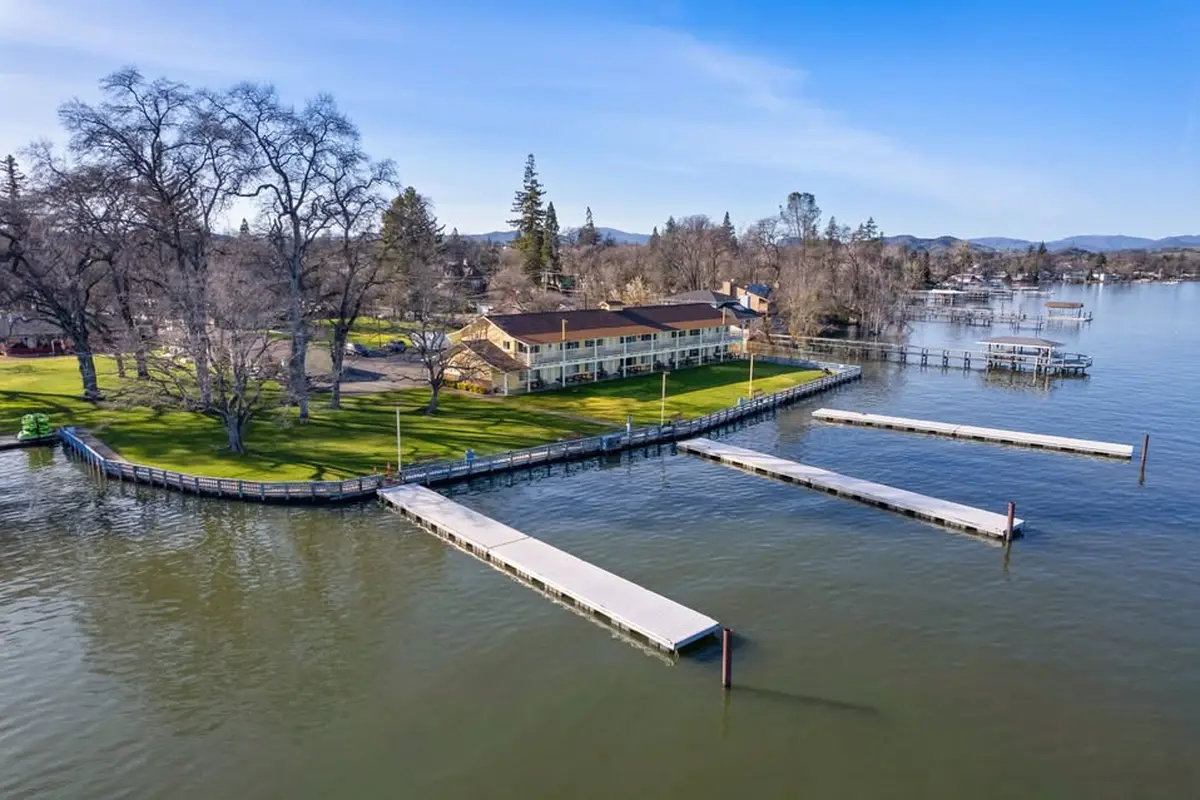 Skylark Shores Resort in Lakeport - cover photo