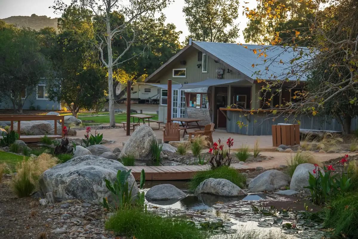 Native Falls Campground - cover photo