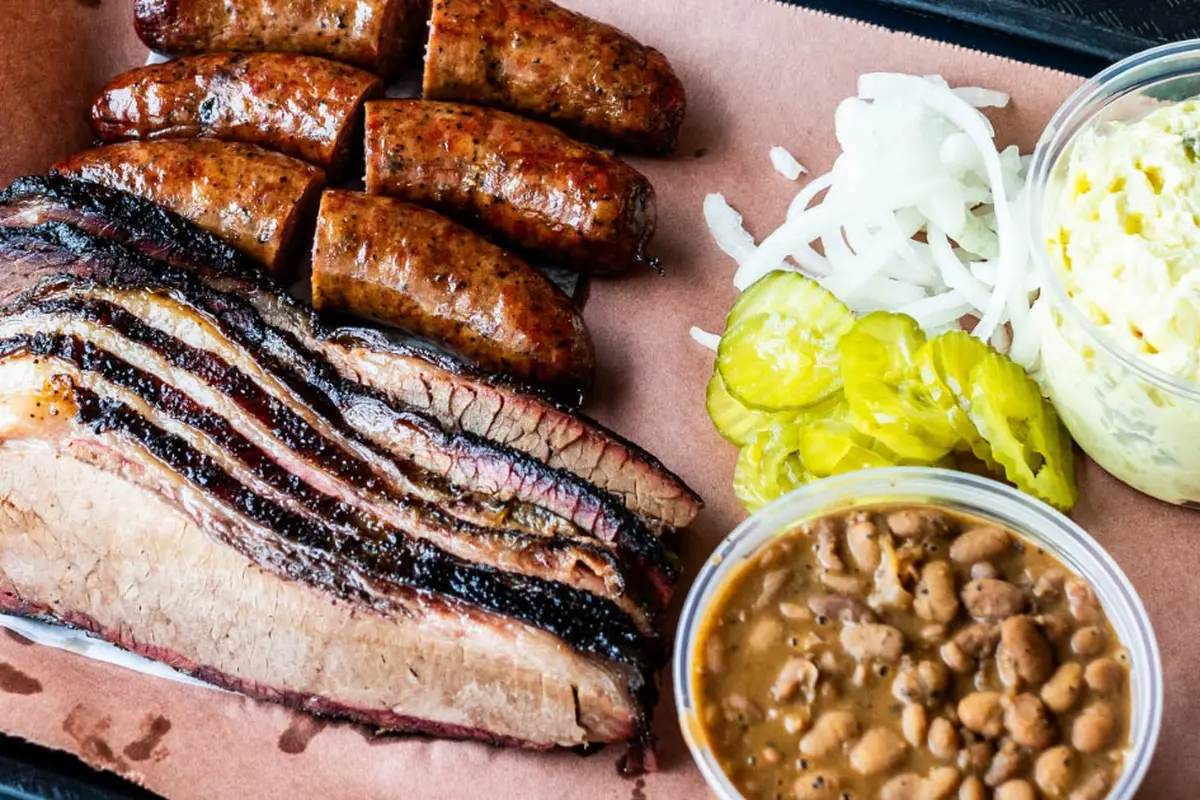 San Marcos BBQ - cover photo
