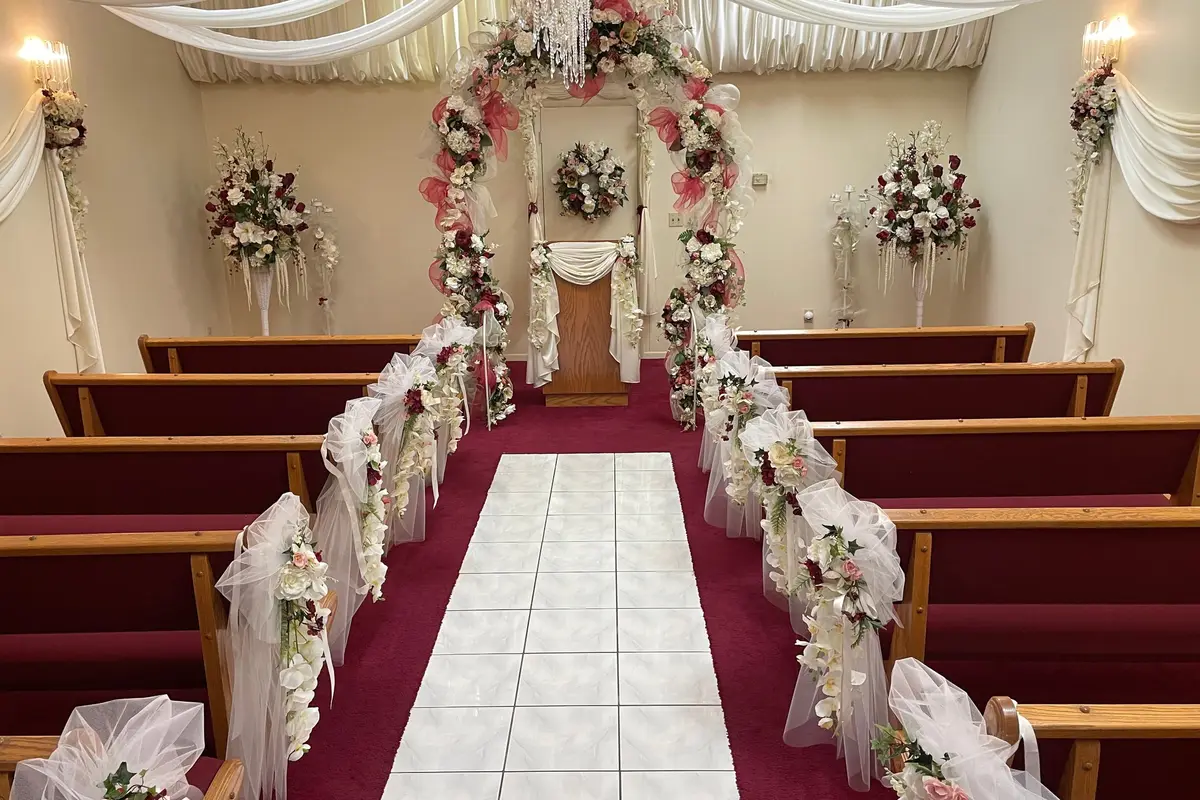 Madonna Wedding Chapel - cover photo