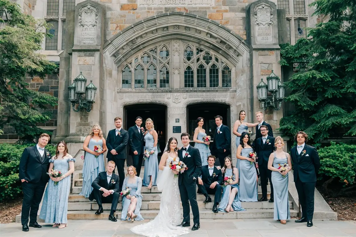 Captured by Kelsey Photography - cover photo
