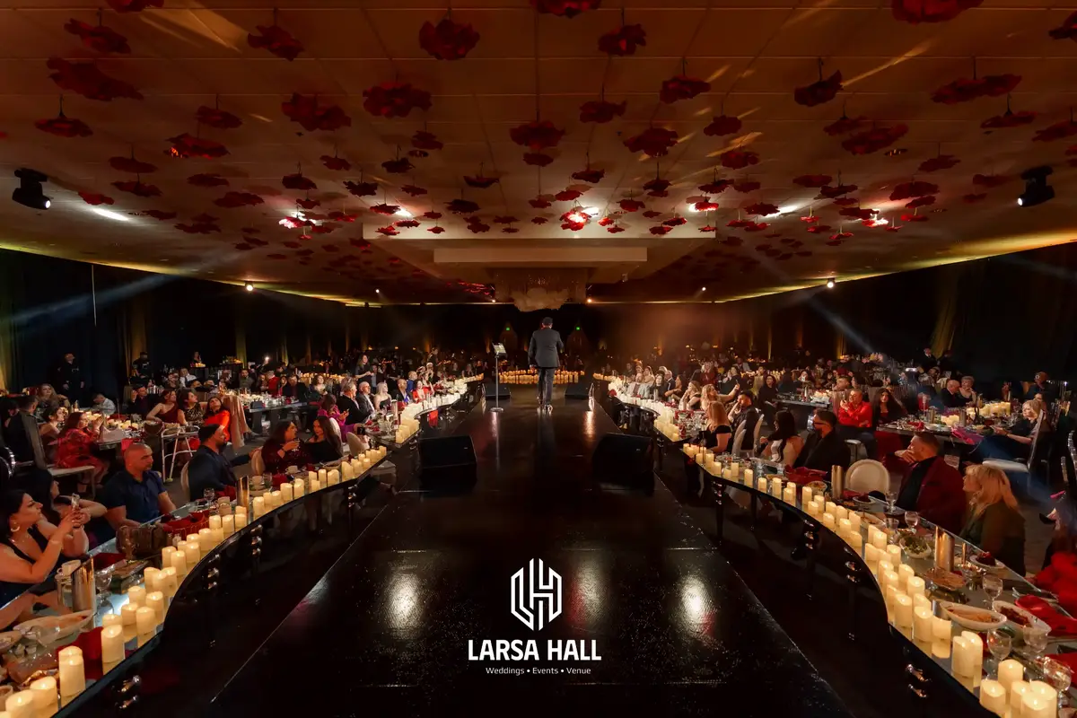 Larsa Hall - cover photo