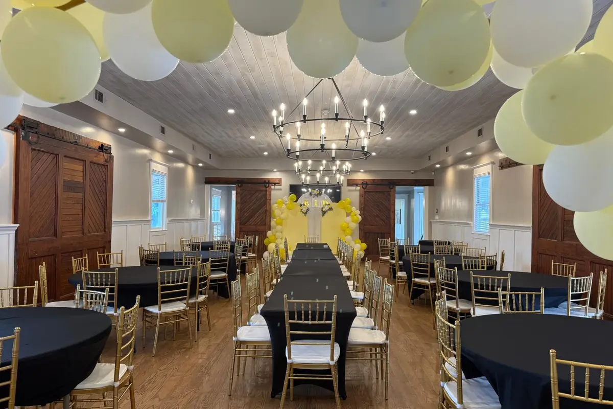 Fayette Depot Event Center - cover photo