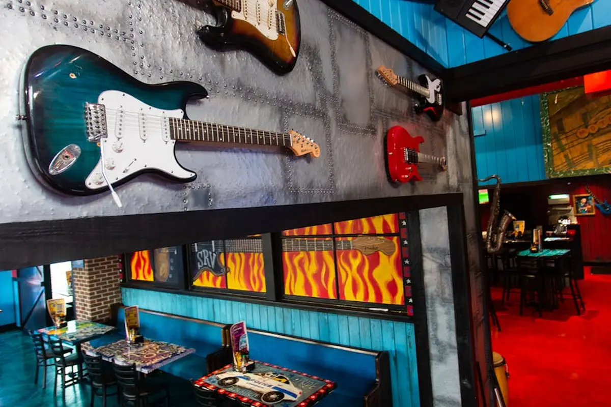 Mojo's-Food. Music. Soul. (Silver Springs Location) - cover photo