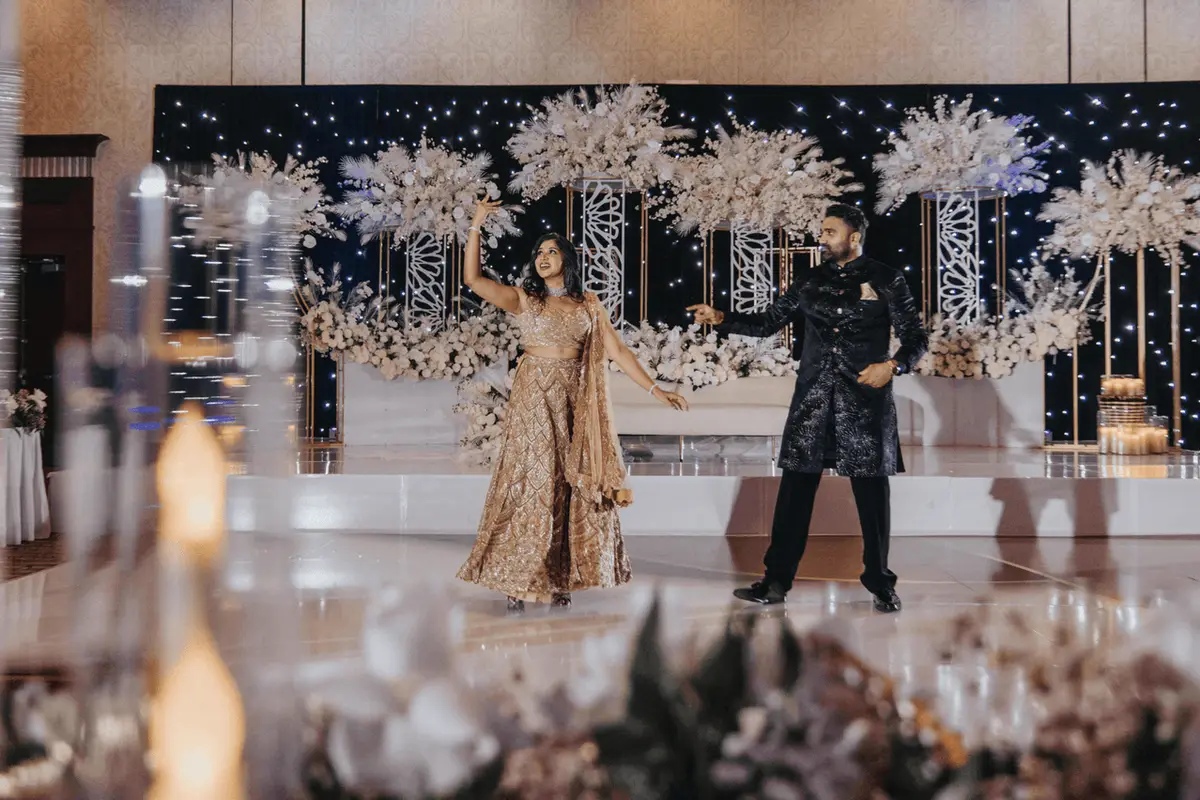 Glam Stop Wedding Designers LLC | Wedding Decorators In Boston - cover photo