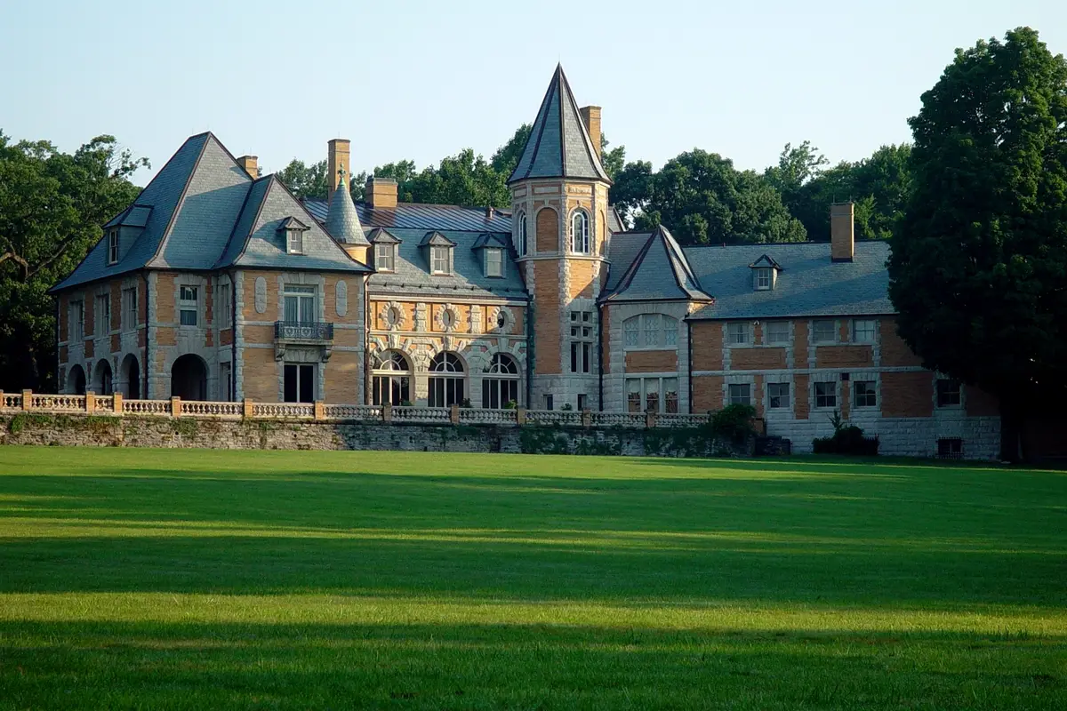 Cairnwood Estate - cover photo