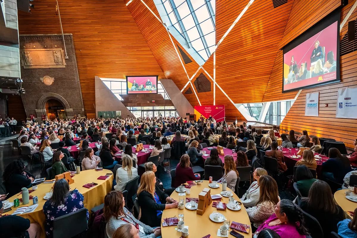 McNamara Alumni Center - cover photo