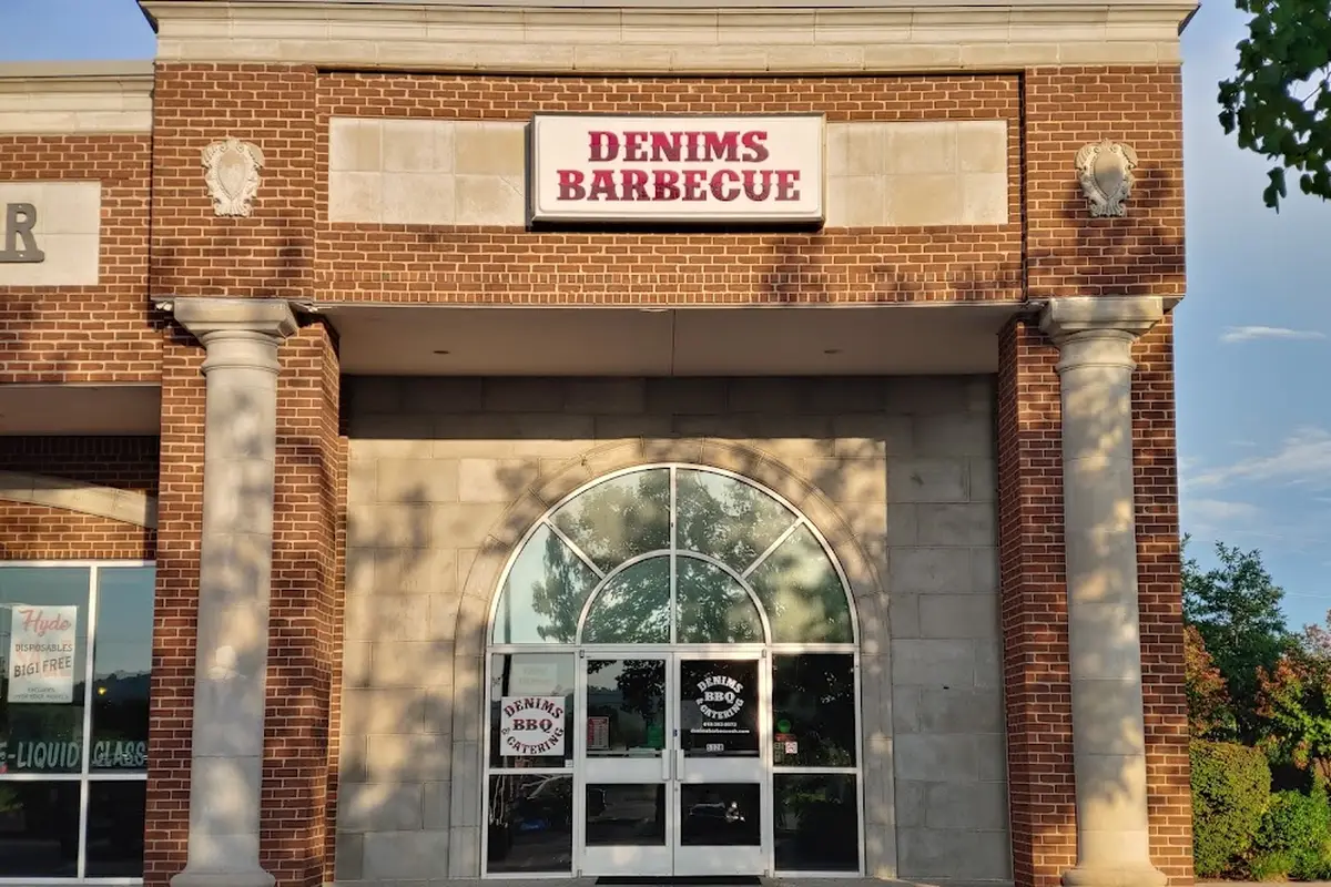 Denims Barbecue & Catering - cover photo