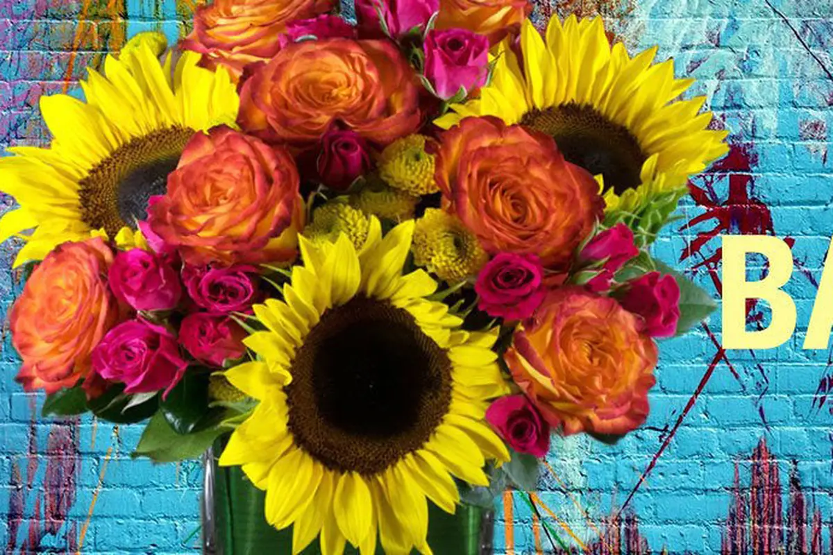 Georgewood Florist - cover photo