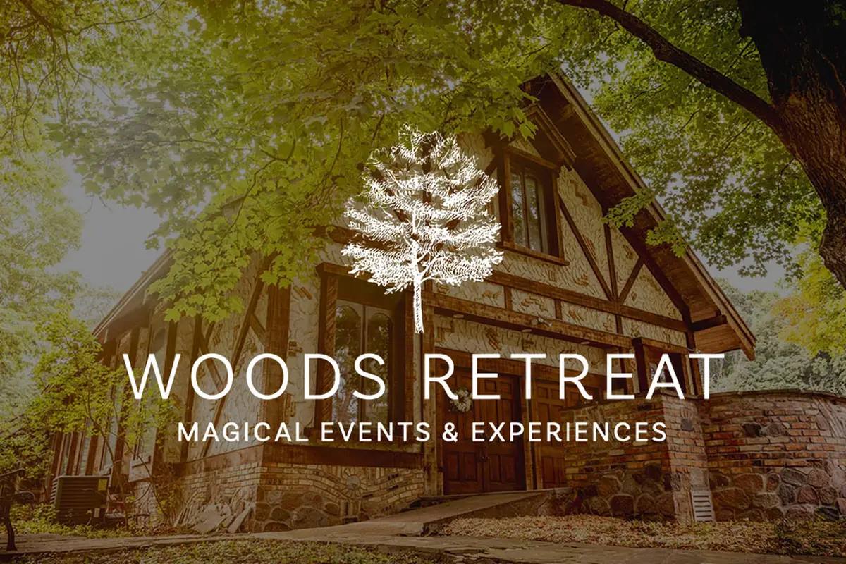 Woods Retreat - cover photo
