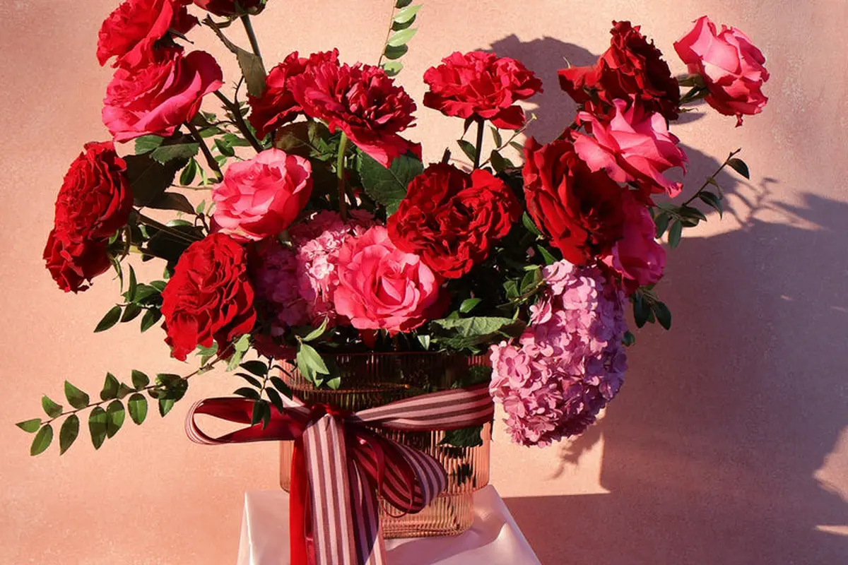 Whimsy Floral - cover photo