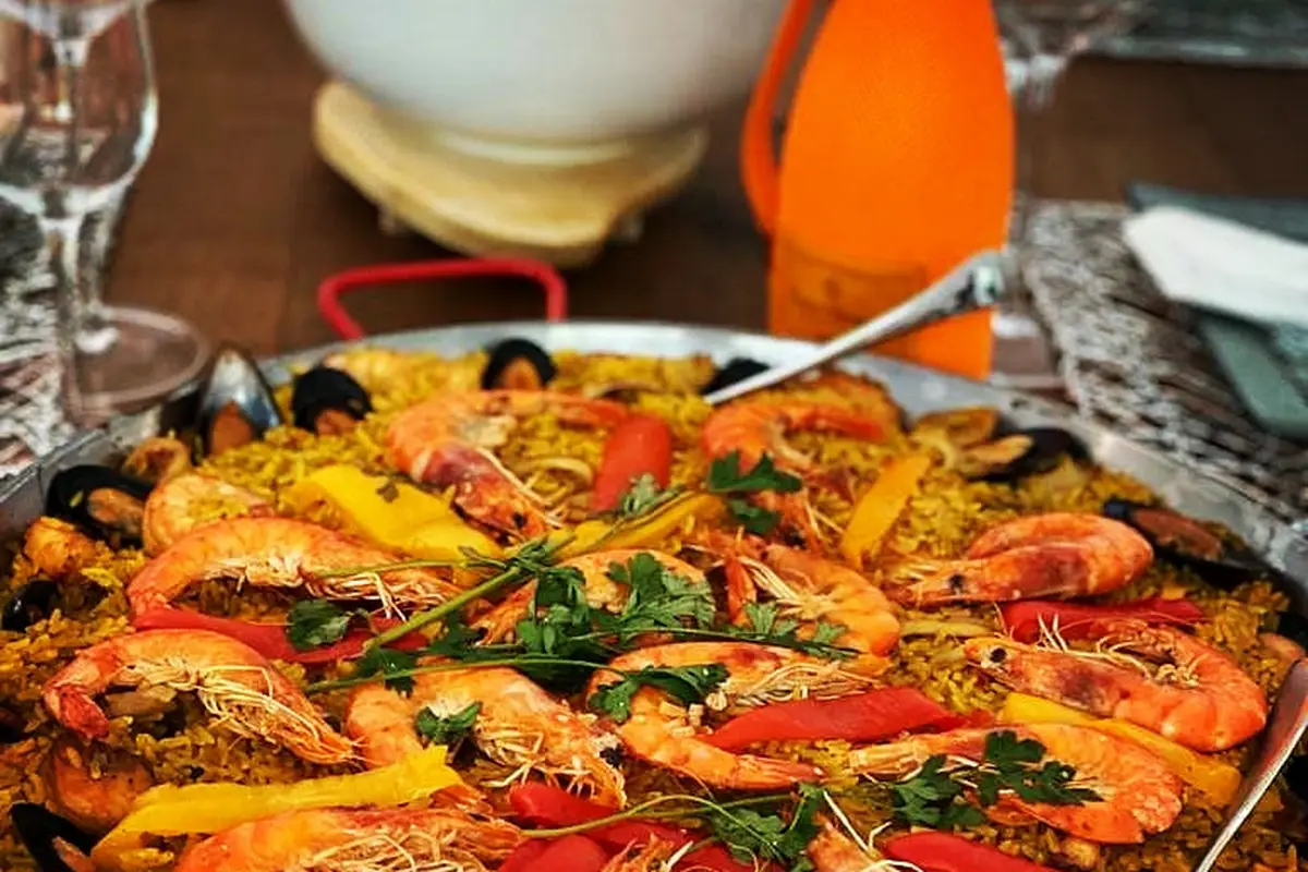Madrid Paellas - cover photo