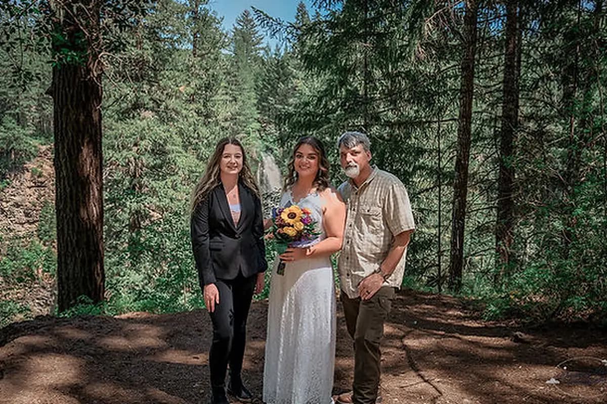 Southern Oregon Officiants - cover photo