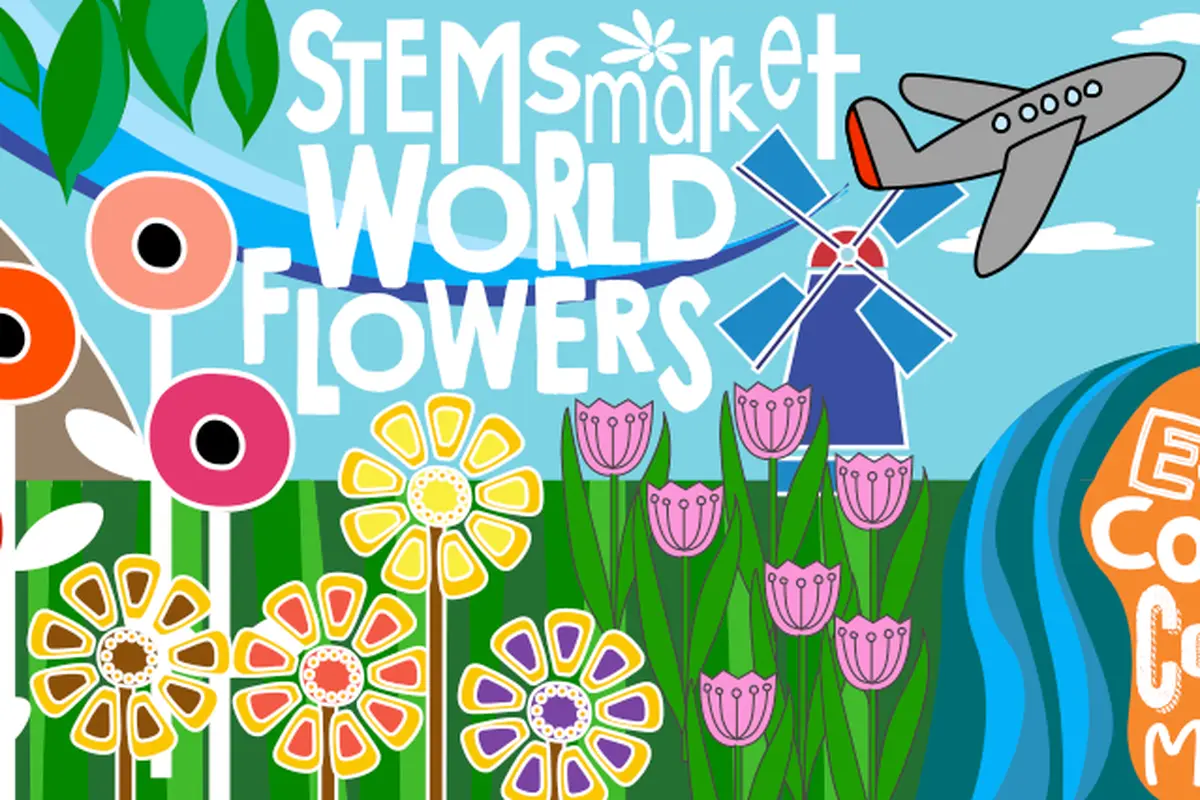 Stems Market - cover photo