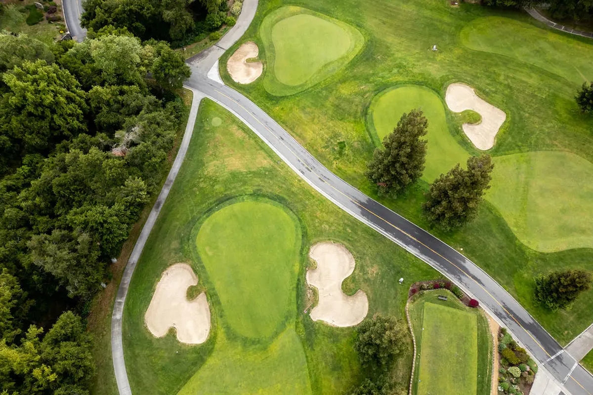 Saratoga Country Club - cover photo