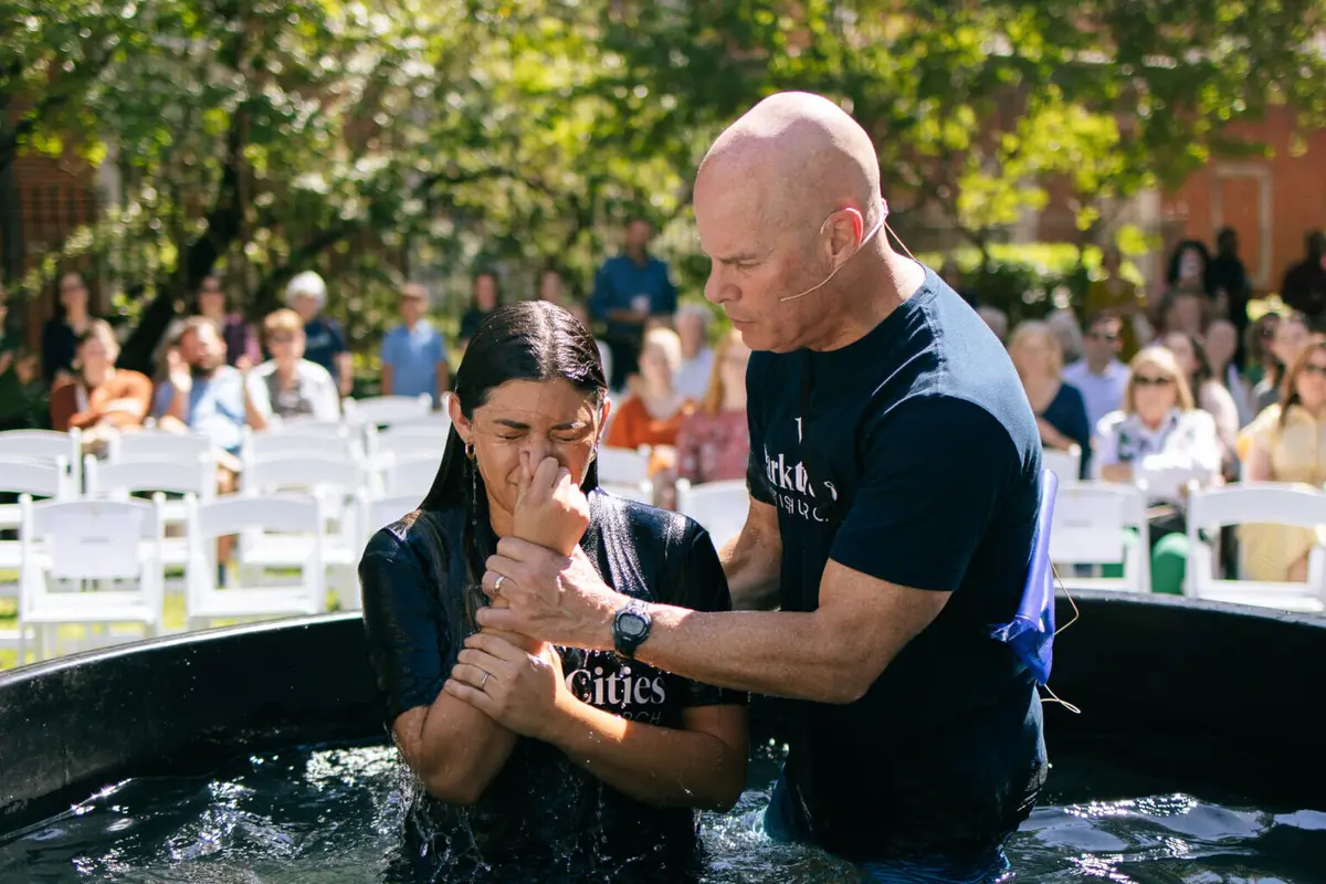 Park Cities Baptist Church - cover photo