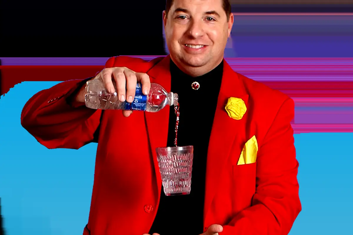 Joseph Young: Magician - Christian Illusionist - Corporate Keynote Speaker - cover photo