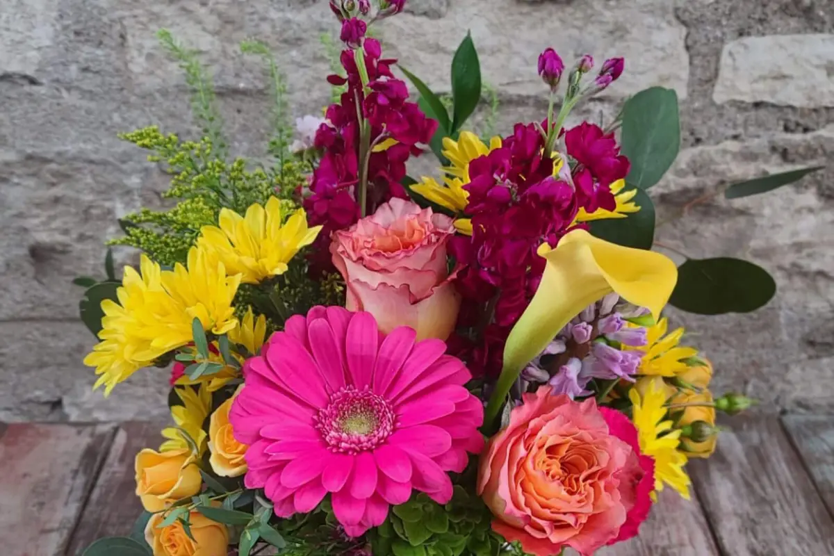 Steve's Floral - cover photo