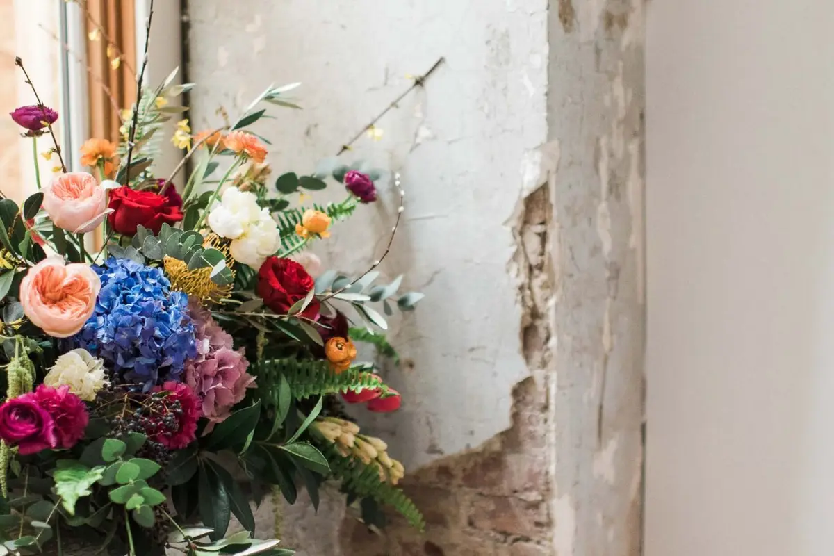 Bella Rosa Flower Market - cover photo